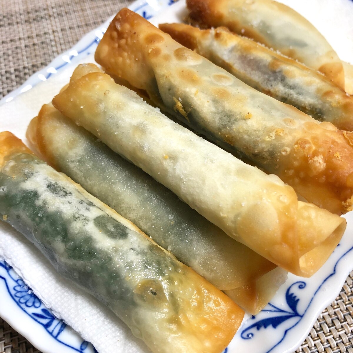 冷凍もok 大葉チーズの餃子の皮巻き レシピ 作り方 By うさこ 楽天レシピ 冷凍もok 大葉チーズの餃子の皮巻き レシピ 作り方 By うさこ 楽天レシピ